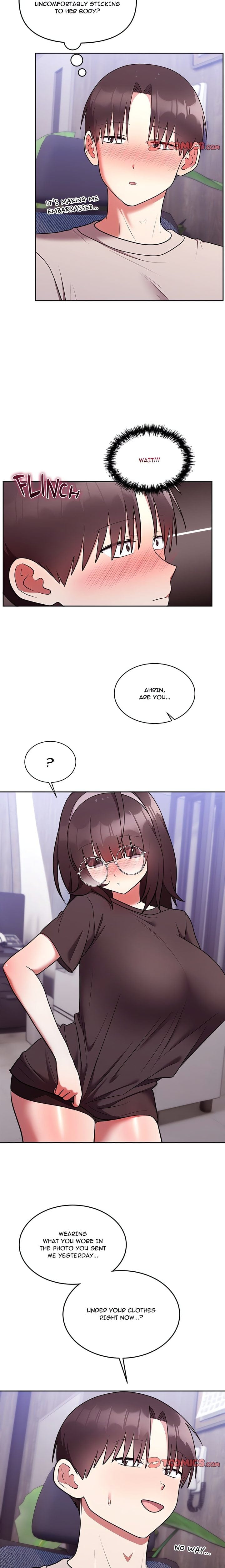 Knot My Secret (Uncensored), chapter 26, page 23 of 25