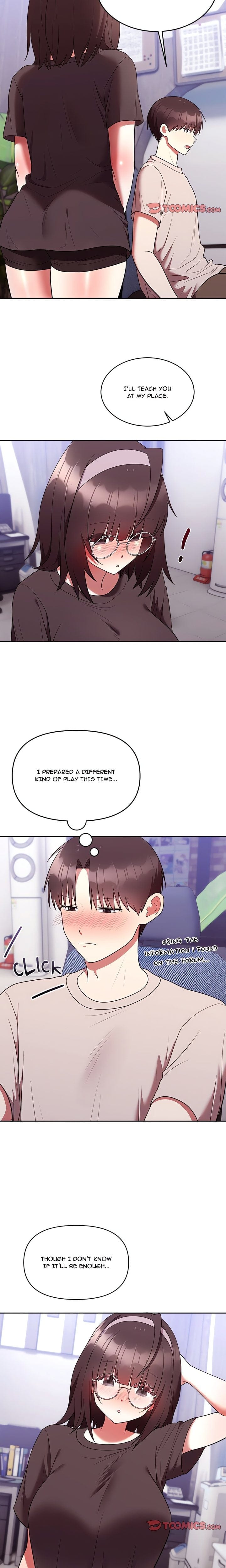 Knot My Secret (Uncensored), chapter 27, page 7 of 25