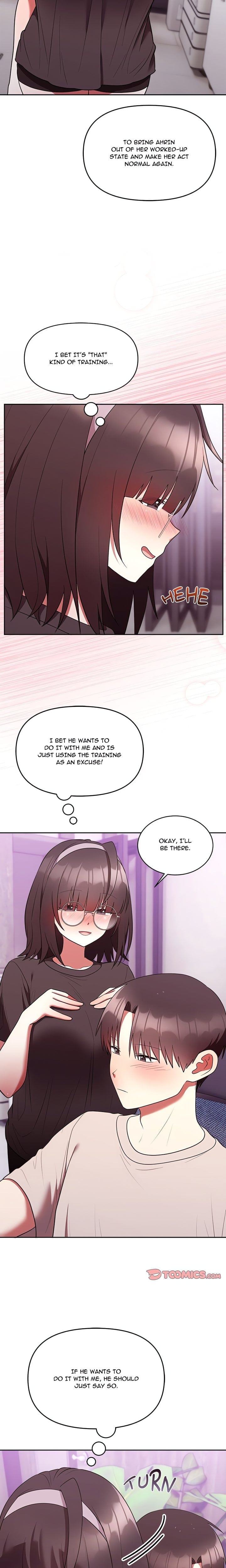 Knot My Secret (Uncensored), chapter 27, page 8 of 25