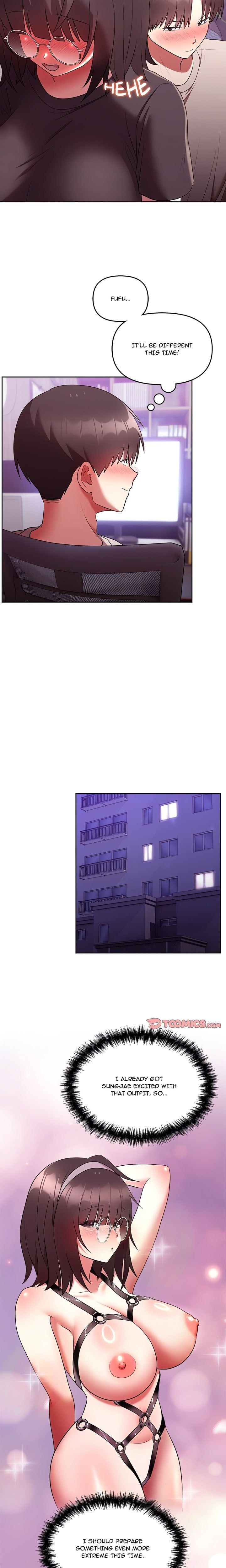 Knot My Secret (Uncensored), chapter 27, page 9 of 25