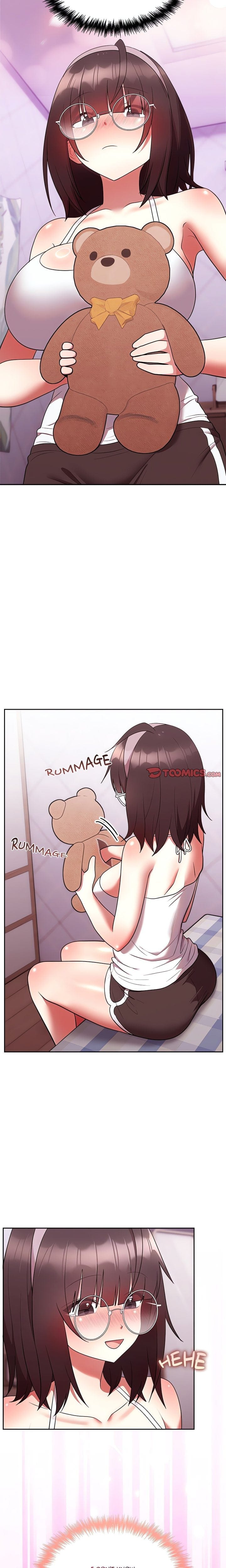 Knot My Secret (Uncensored), chapter 27, page 10 of 25