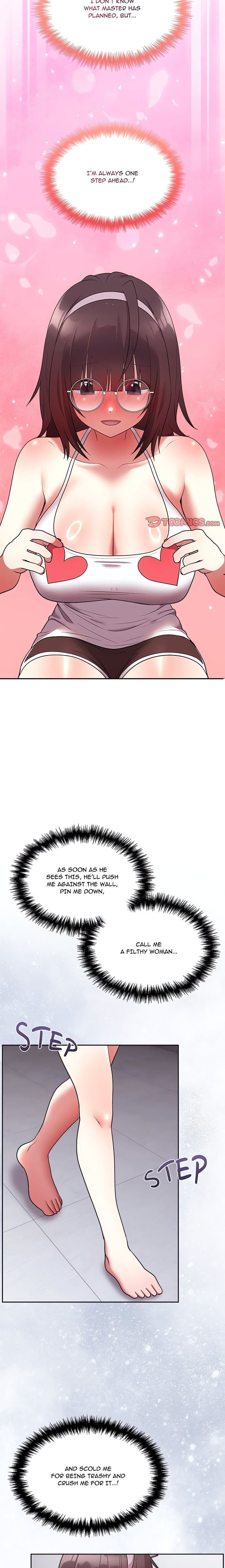 Knot My Secret (Uncensored), chapter 27, page 11 of 25