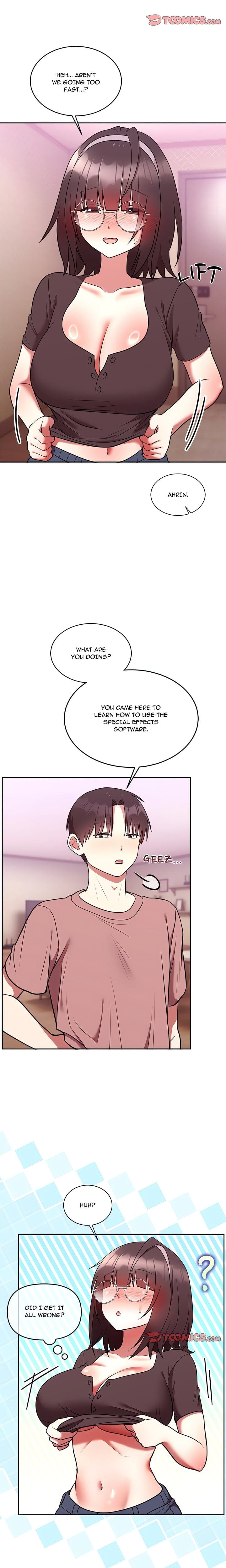 Knot My Secret (Uncensored), chapter 27, page 13 of 25