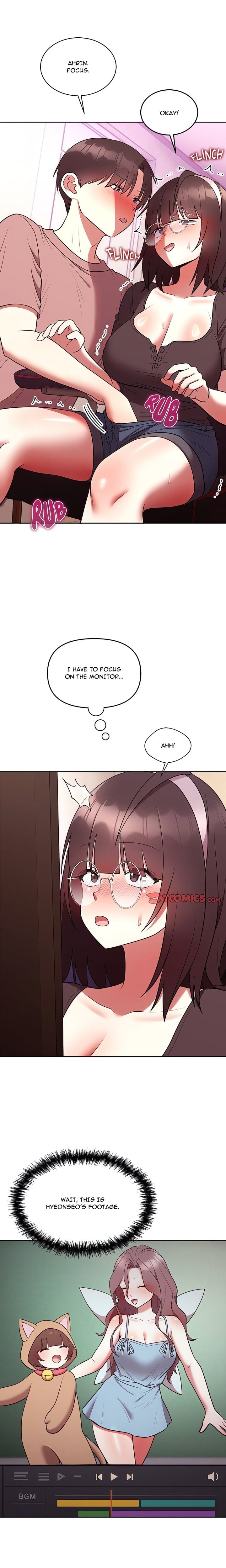 Knot My Secret (Uncensored), chapter 27, page 20 of 25