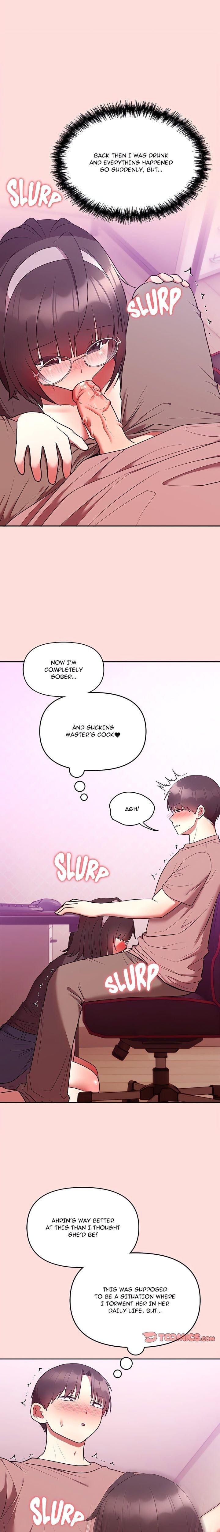 Knot My Secret (Uncensored), chapter 28, page 5 of 27