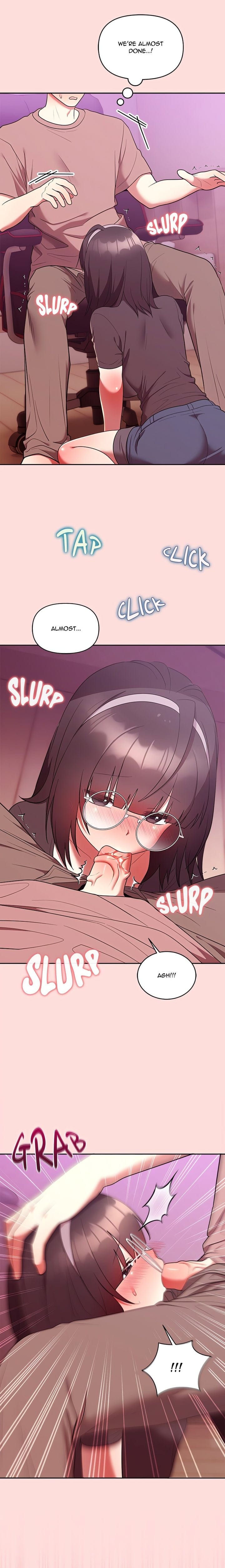 Knot My Secret (Uncensored), chapter 28, page 7 of 27