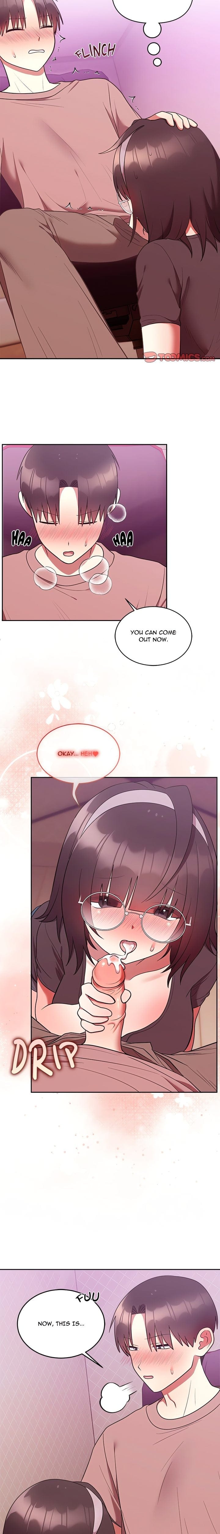 Knot My Secret (Uncensored), chapter 28, page 9 of 27
