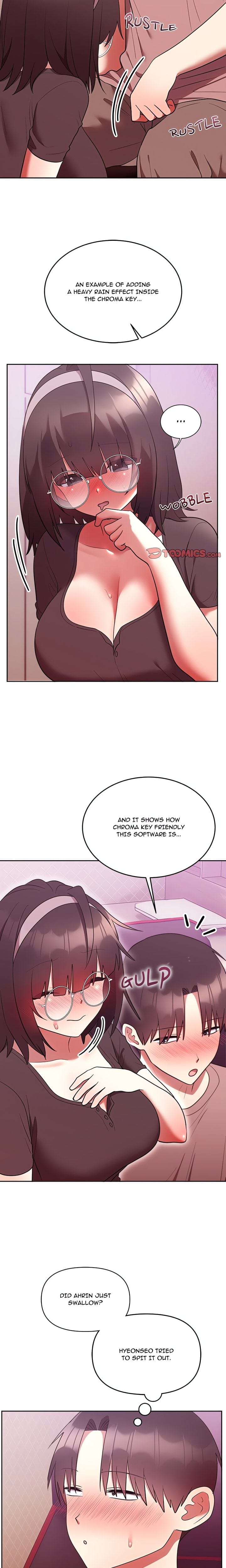 Knot My Secret (Uncensored), chapter 28, page 10 of 27