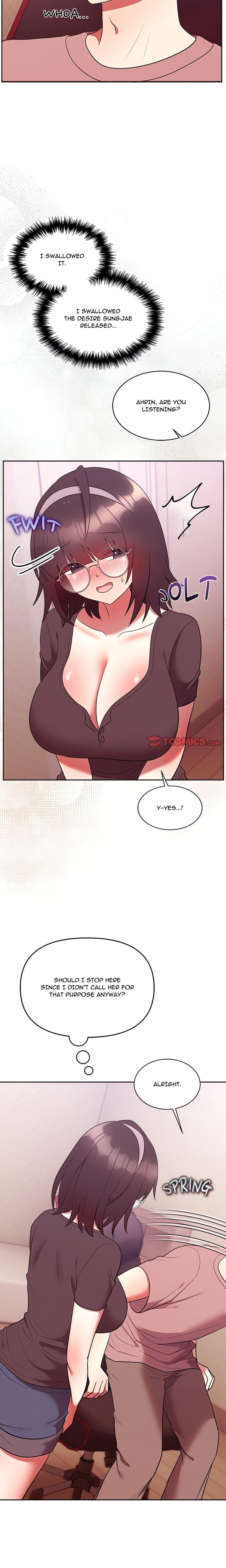 Knot My Secret (Uncensored), chapter 28, page 11 of 27