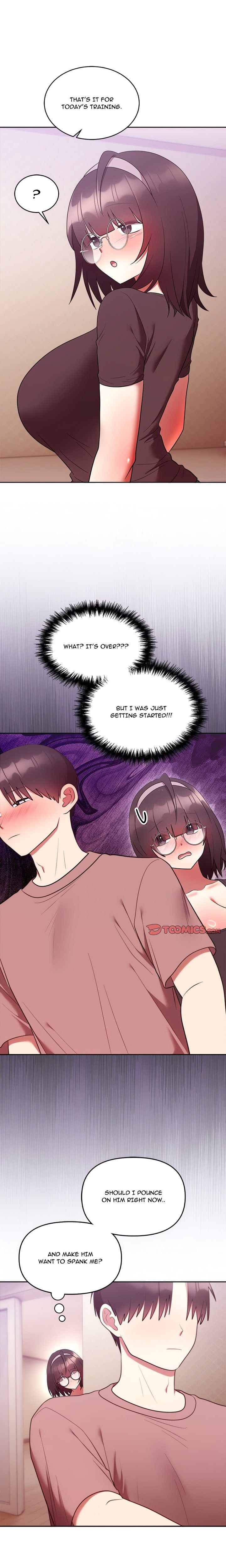 Knot My Secret (Uncensored), chapter 28, page 12 of 27
