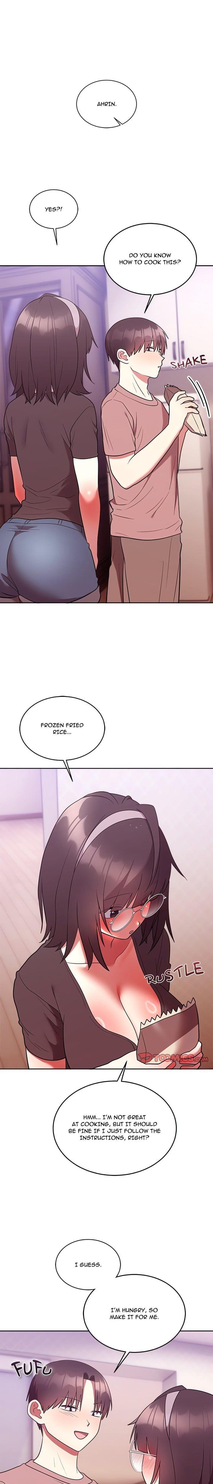 Knot My Secret (Uncensored), chapter 28, page 13 of 27