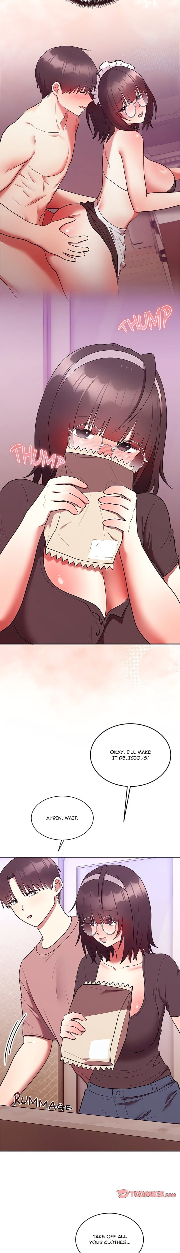 Knot My Secret (Uncensored), chapter 28, page 15 of 27