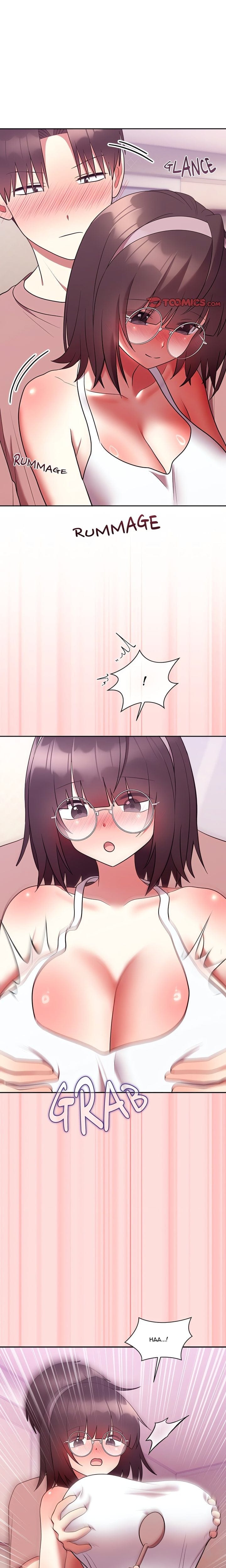 Knot My Secret (Uncensored), chapter 28, page 18 of 27