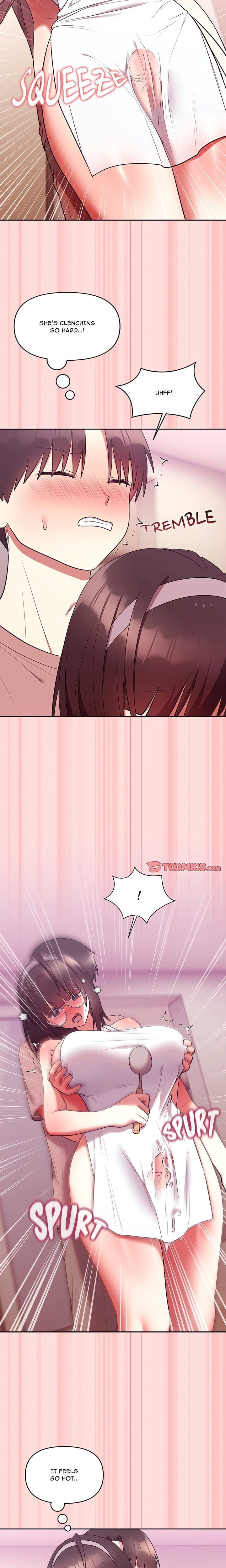 Knot My Secret (Uncensored), chapter 28, page 21 of 27