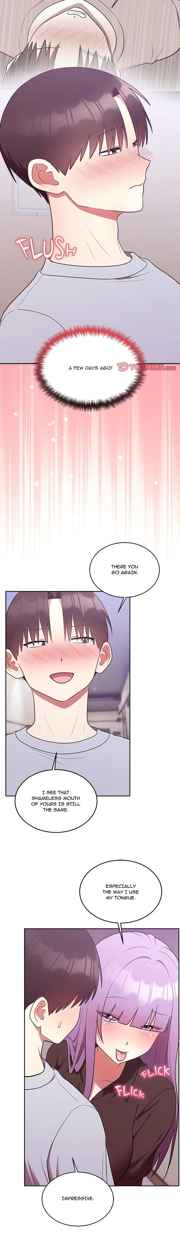 Knot My Secret (Uncensored), chapter 29, page 6 of 25