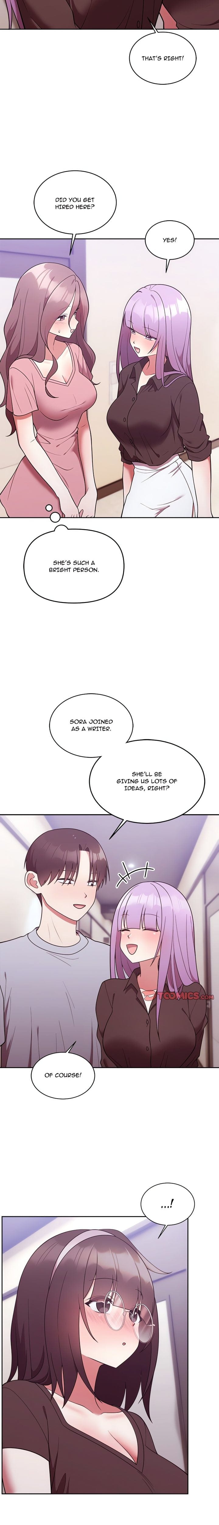 Knot My Secret (Uncensored), chapter 29, page 9 of 25