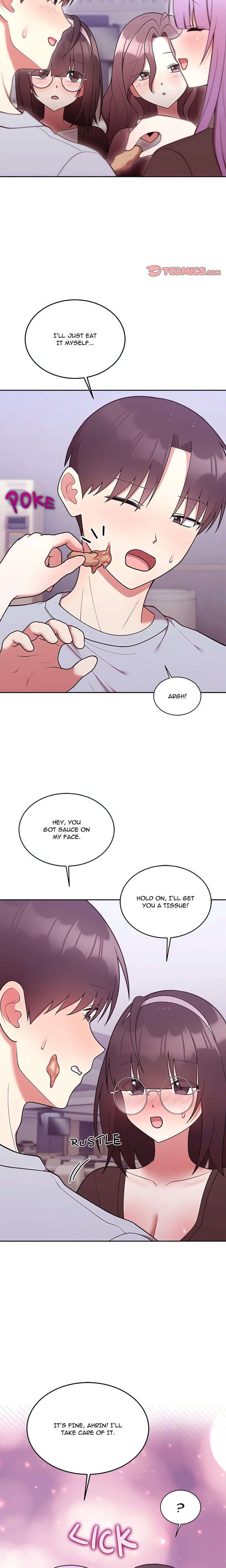 Knot My Secret (Uncensored), chapter 29, page 12 of 25
