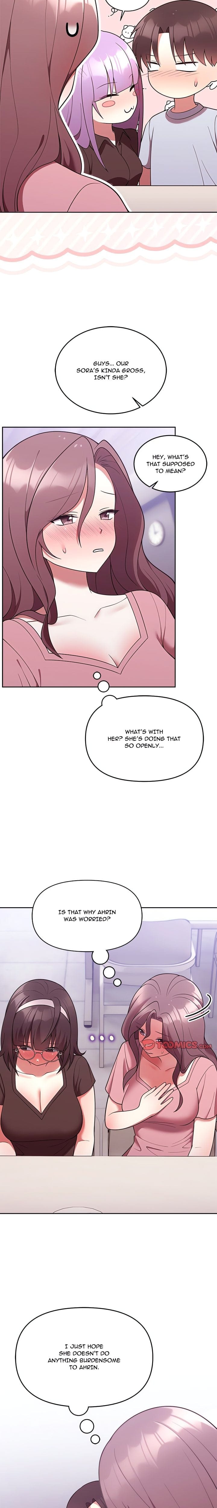 Knot My Secret (Uncensored), chapter 29, page 14 of 25