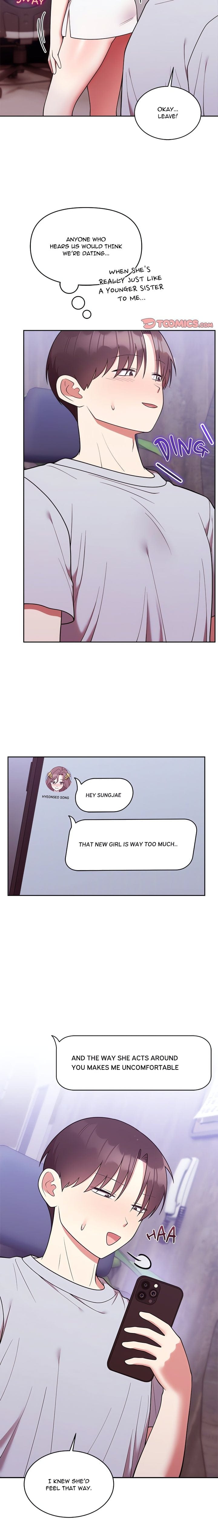 Knot My Secret (Uncensored), chapter 29, page 17 of 25