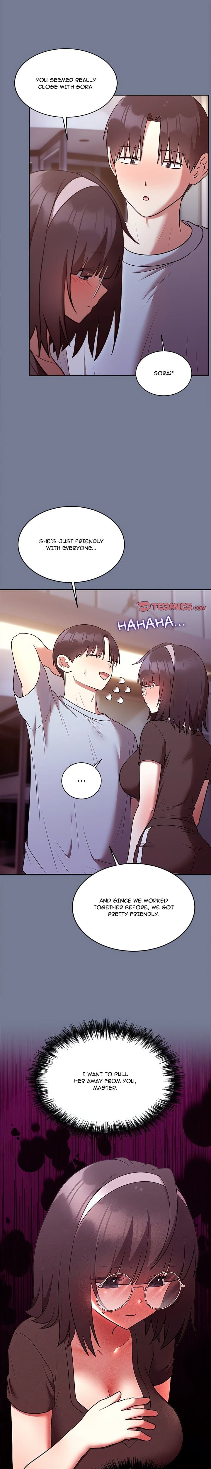 Knot My Secret (Uncensored), chapter 29, page 21 of 25