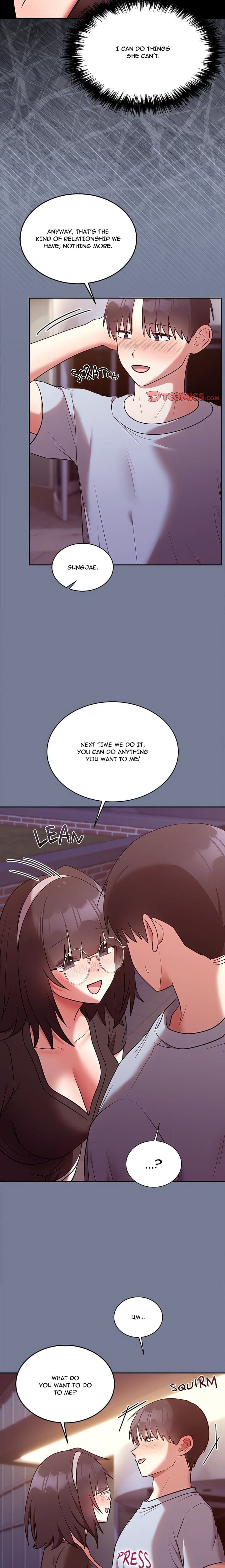 Knot My Secret (Uncensored), chapter 29, page 22 of 25