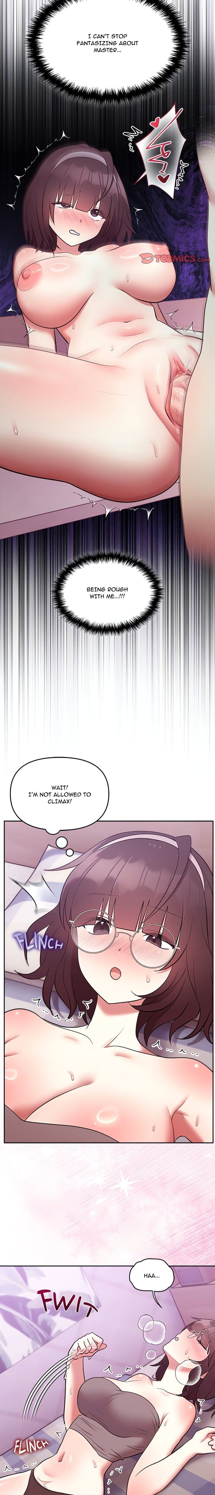 Knot My Secret (Uncensored), chapter 30, page 12 of 25