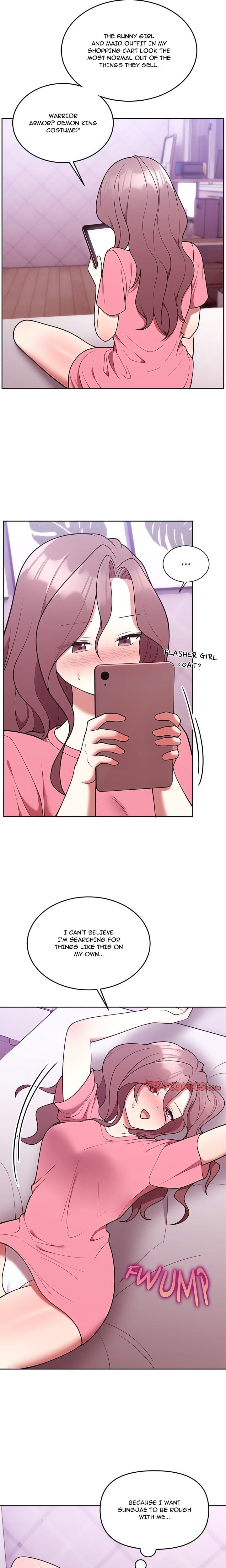 Knot My Secret (Uncensored), chapter 30, page 14 of 25
