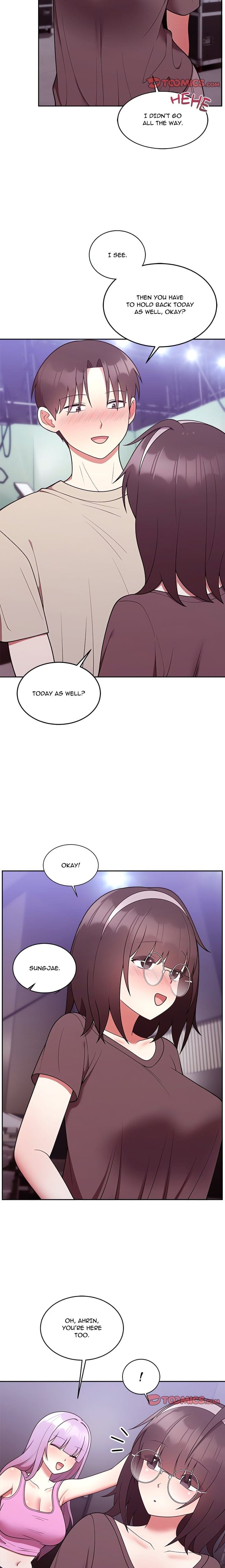 Knot My Secret (Uncensored), chapter 30, page 18 of 25
