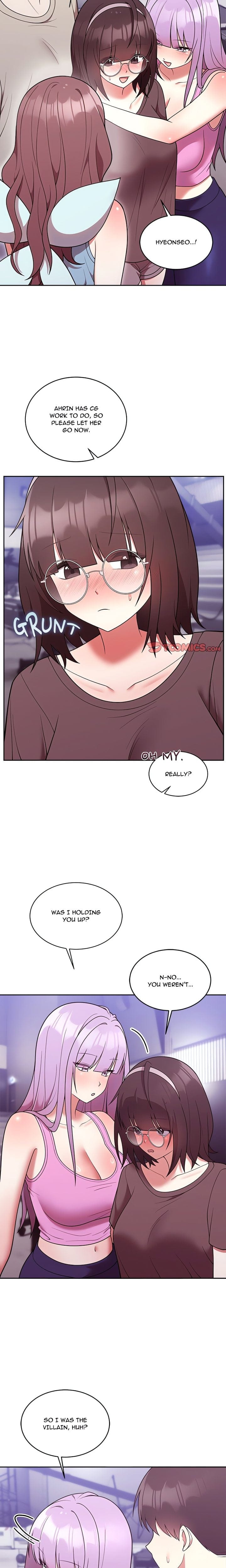 Knot My Secret (Uncensored), chapter 30, page 21 of 25
