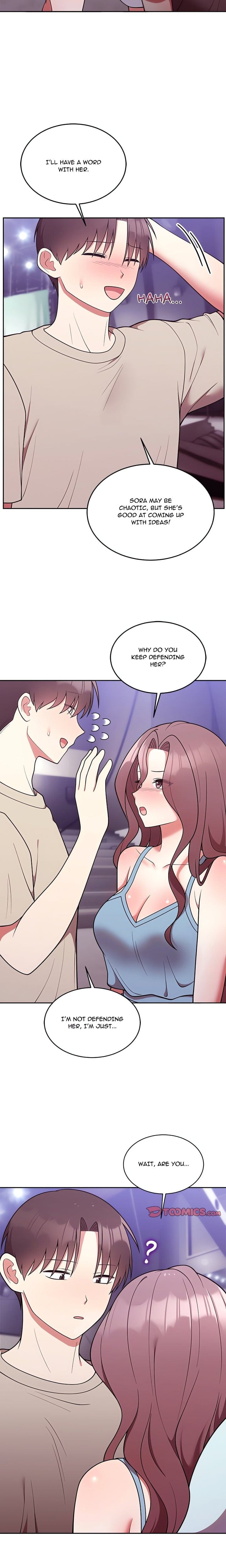 Knot My Secret (Uncensored), chapter 30, page 24 of 25