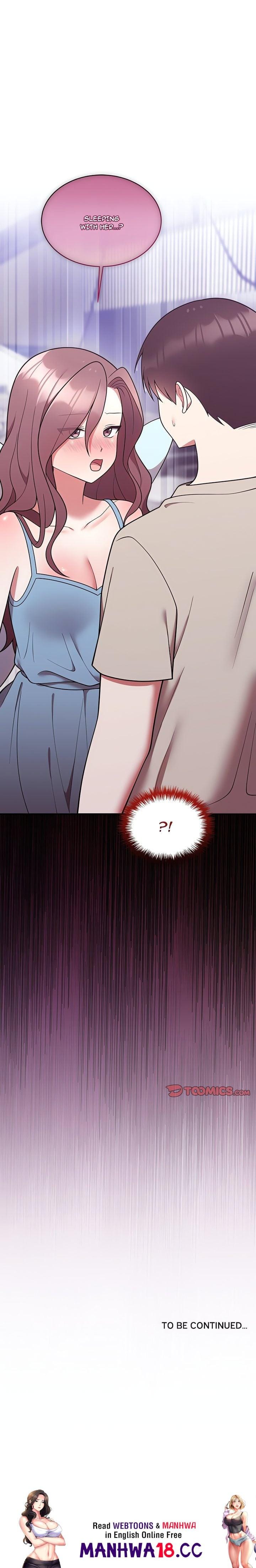 Knot My Secret (Uncensored), chapter 30, page 25 of 25