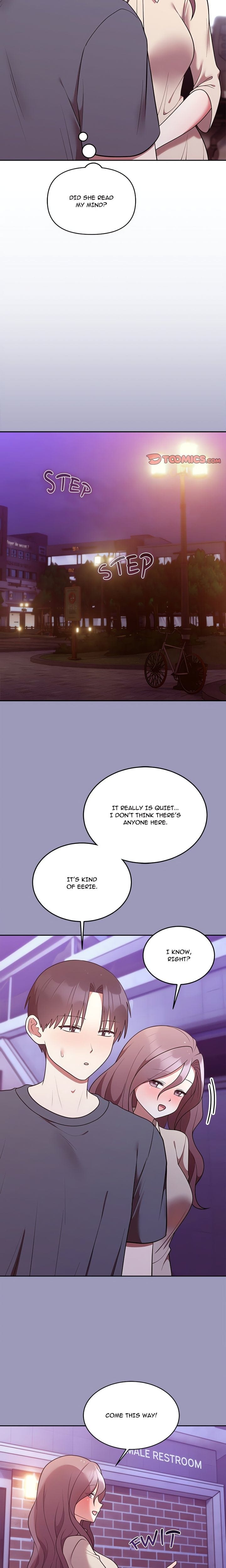 Knot My Secret (Uncensored), chapter 32, page 6 of 25