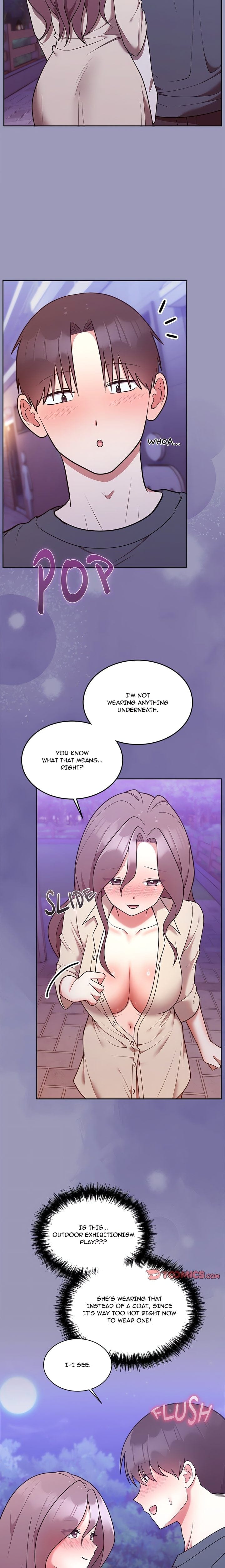 Knot My Secret (Uncensored), chapter 32, page 8 of 25