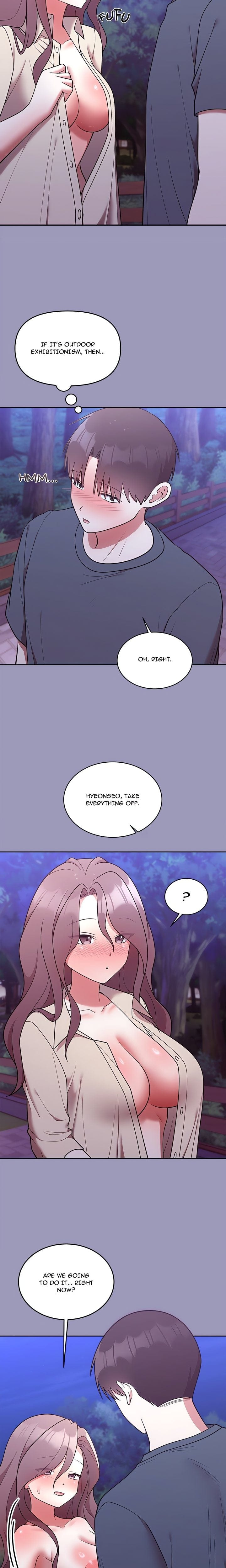 Knot My Secret (Uncensored), chapter 32, page 9 of 25