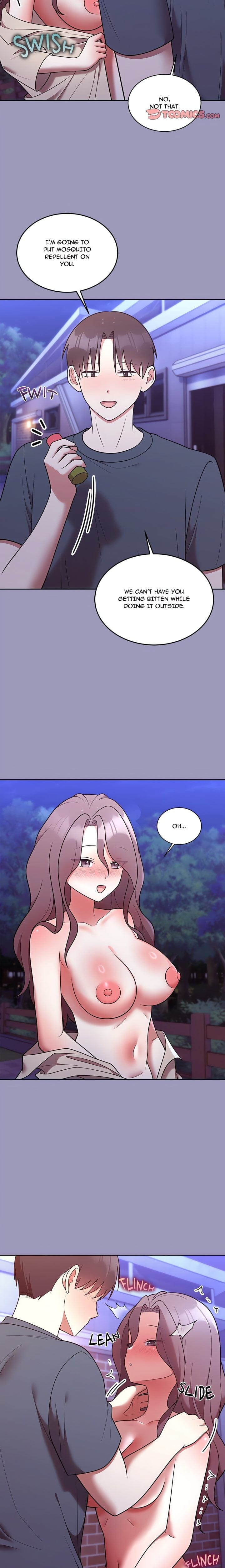 Knot My Secret (Uncensored), chapter 32, page 10 of 25