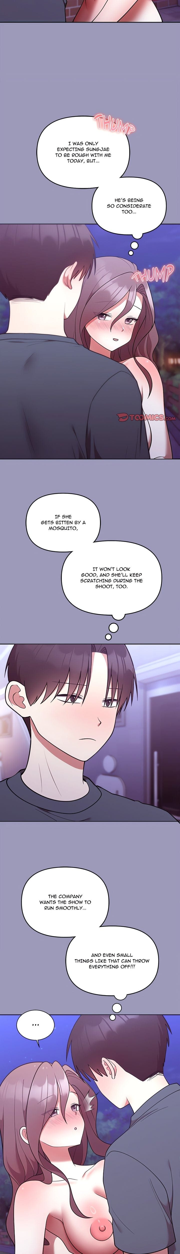 Knot My Secret (Uncensored), chapter 32, page 11 of 25