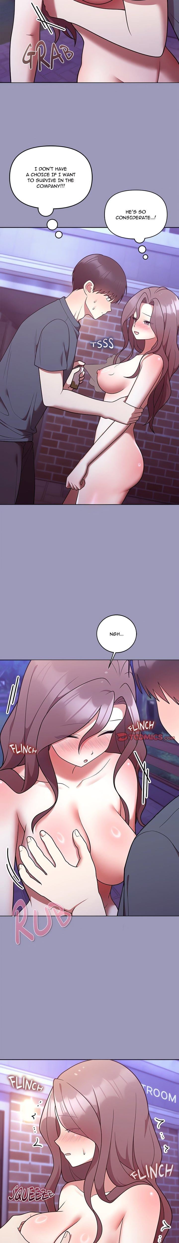 Knot My Secret (Uncensored), chapter 32, page 12 of 25