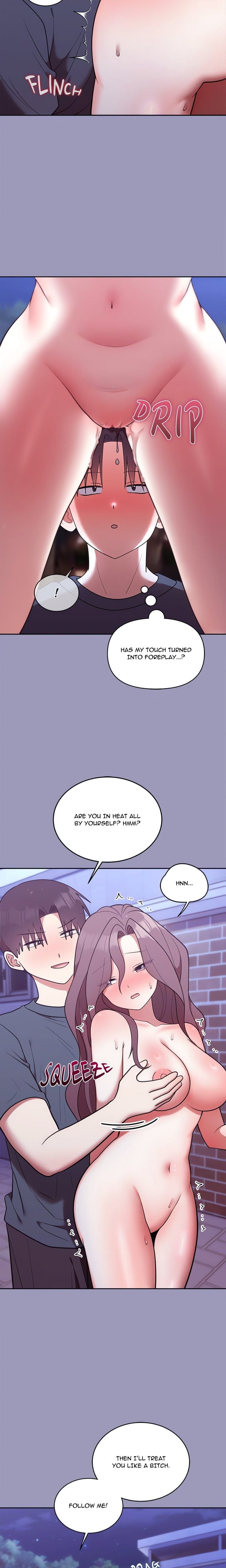 Knot My Secret (Uncensored), chapter 32, page 14 of 25