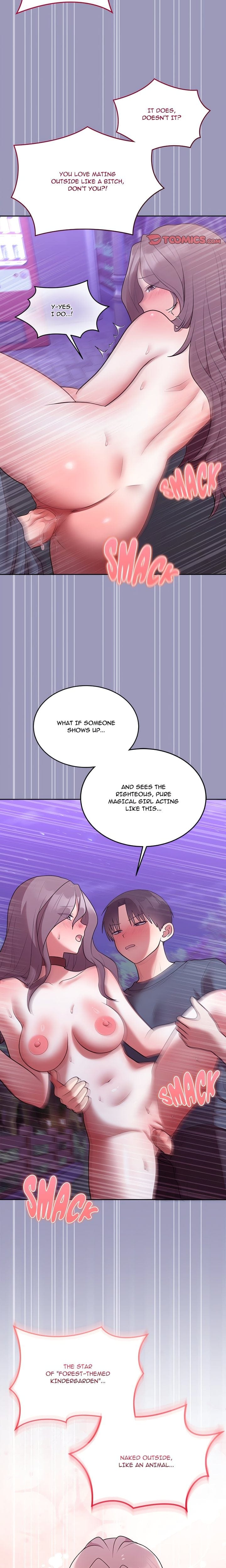Knot My Secret (Uncensored), chapter 32, page 20 of 25