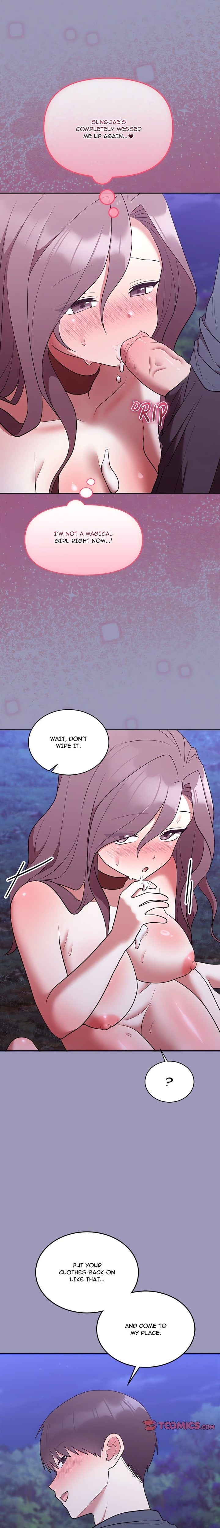 Knot My Secret (Uncensored), chapter 32, page 23 of 25