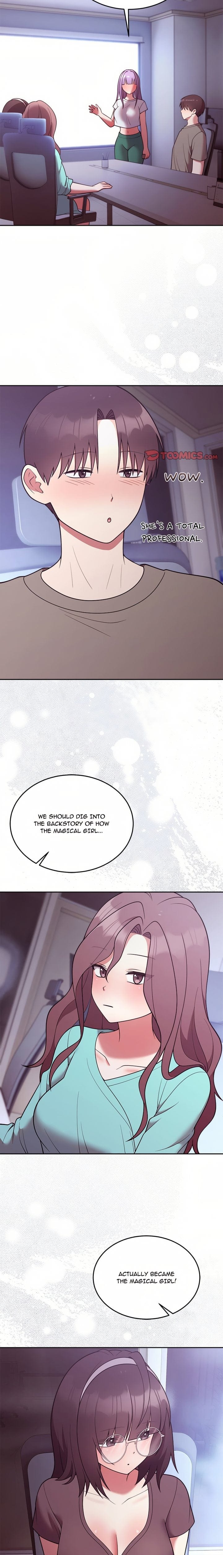 Knot My Secret (Uncensored), chapter 35, page 6 of 24