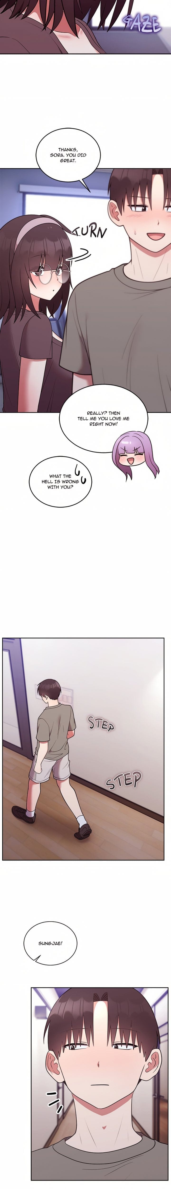 Knot My Secret (Uncensored), chapter 35, page 9 of 24