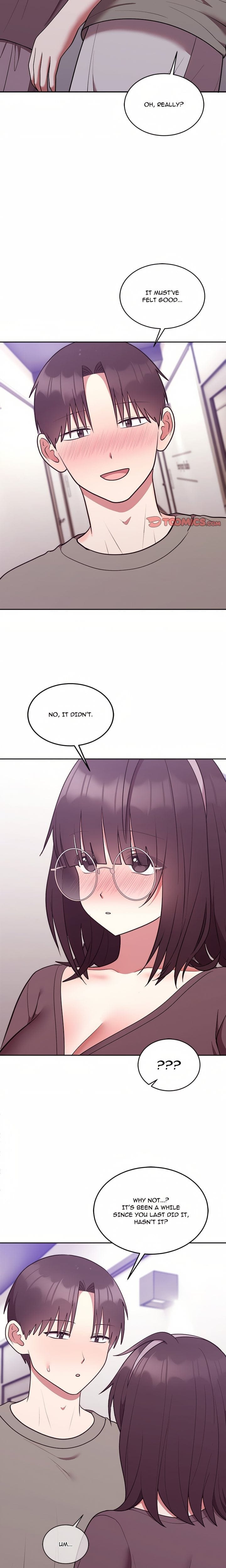 Knot My Secret (Uncensored), chapter 35, page 11 of 24