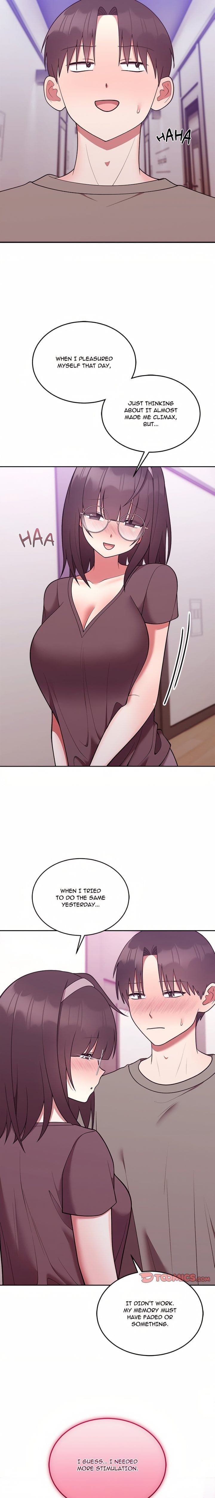 Knot My Secret (Uncensored), chapter 35, page 13 of 24