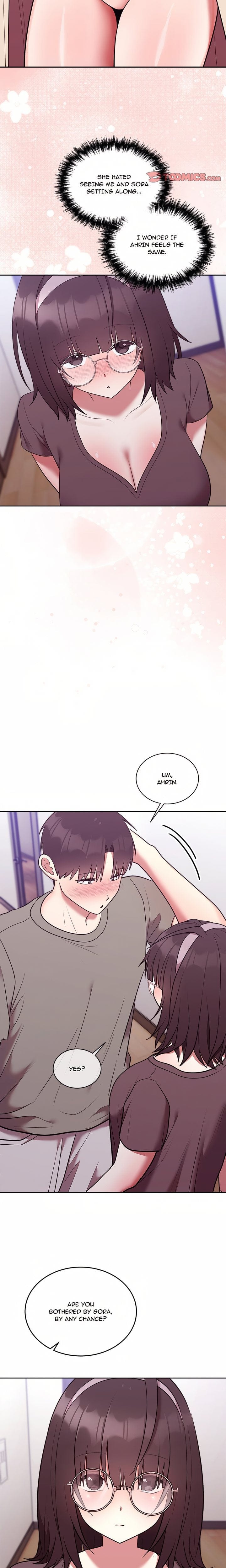 Knot My Secret (Uncensored), chapter 35, page 15 of 24