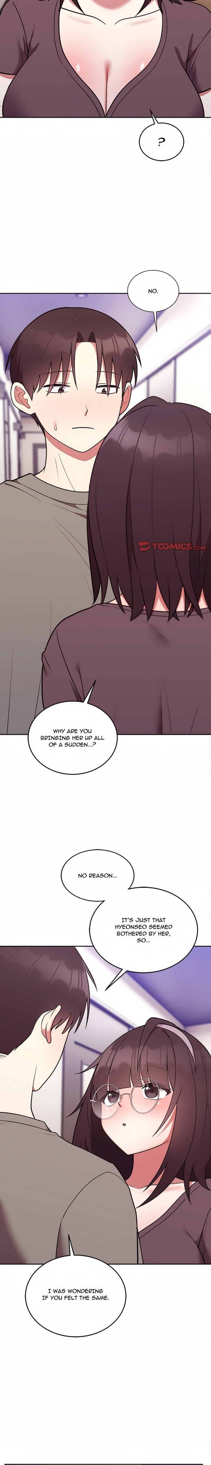 Knot My Secret (Uncensored), chapter 35, page 16 of 24