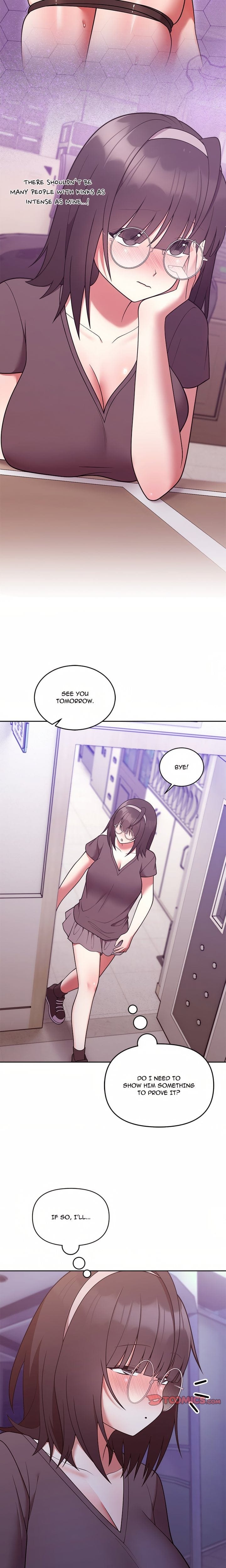 Knot My Secret (Uncensored), chapter 35, page 18 of 24