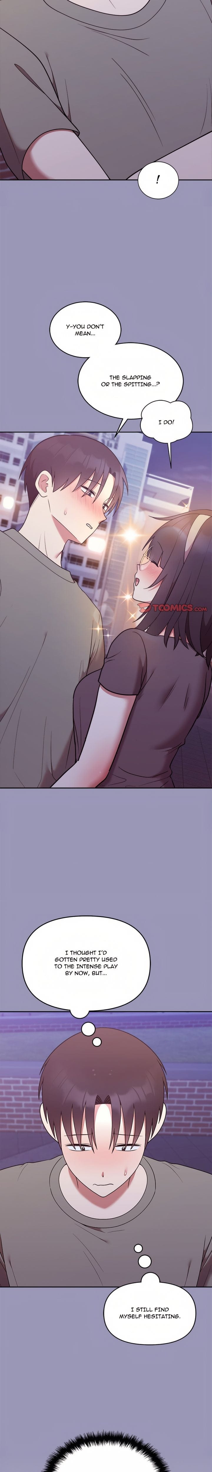 Knot My Secret (Uncensored), chapter 35, page 21 of 24