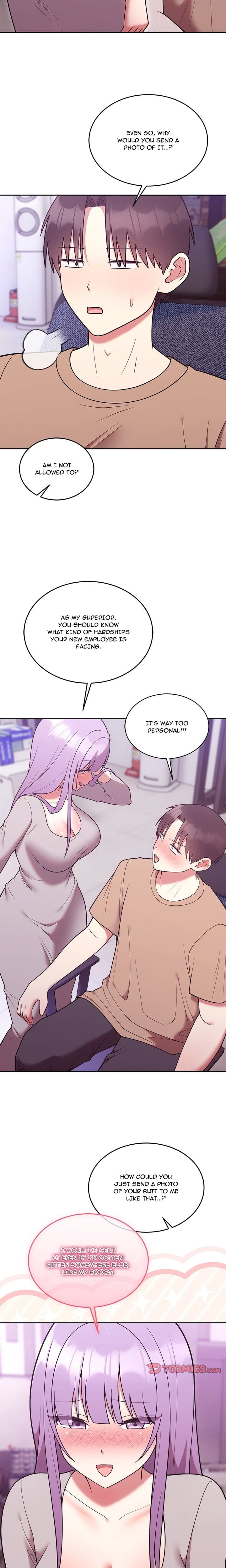 Knot My Secret (Uncensored), chapter 36, page 5 of 26