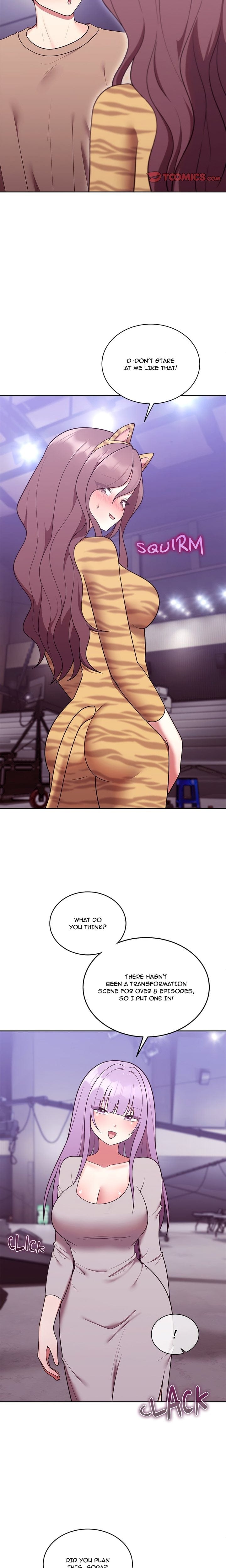 Knot My Secret (Uncensored), chapter 36, page 8 of 26